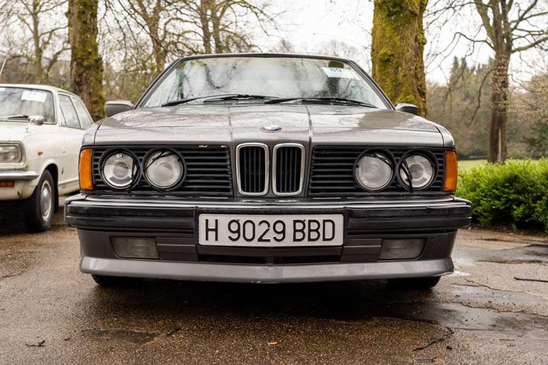 1989 BMW 635 CSi Highline - Image 23 of 58