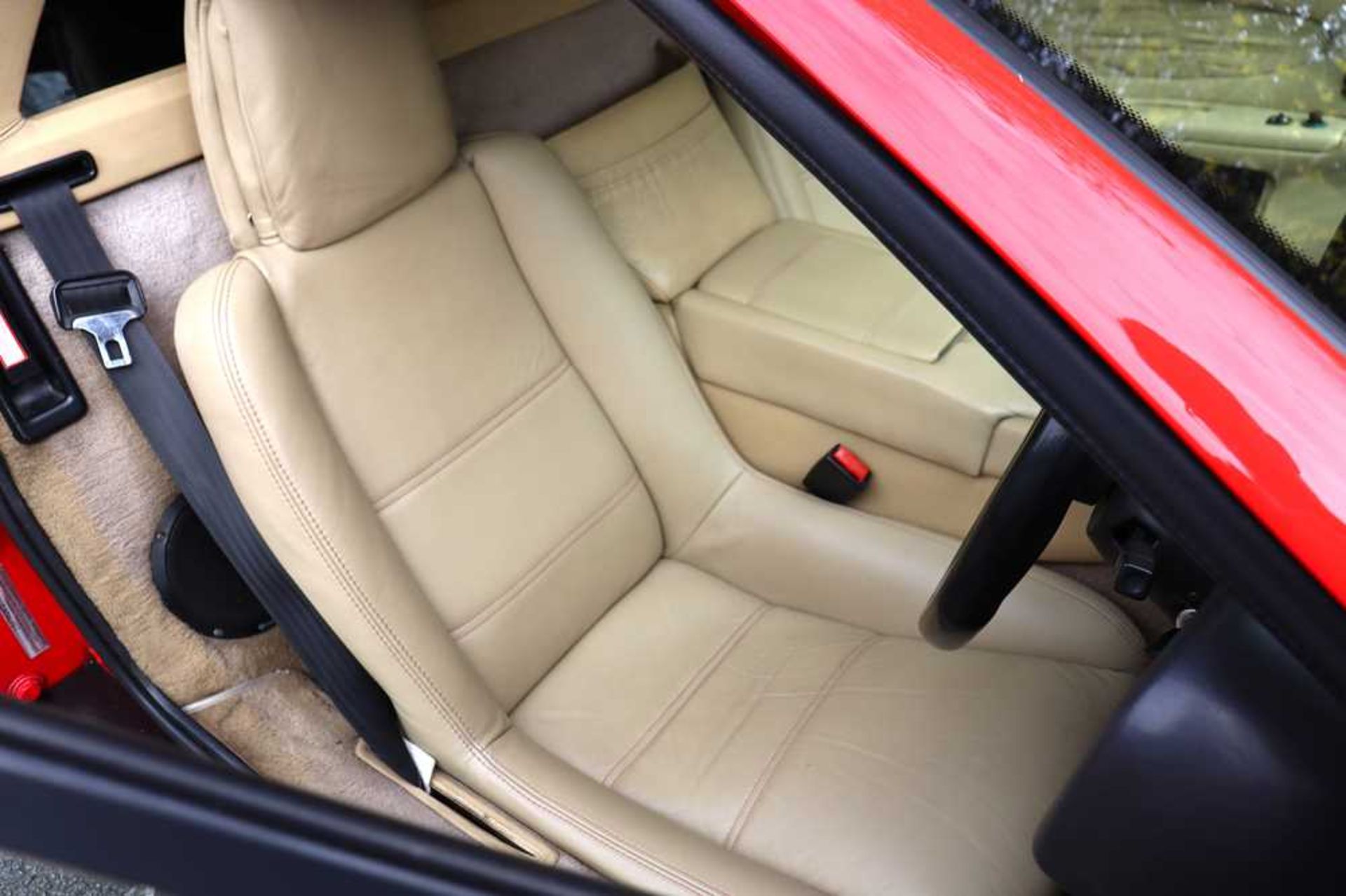 1989 Lotus Esprit Turbo Just 37,000 recorded miles - Image 45 of 72