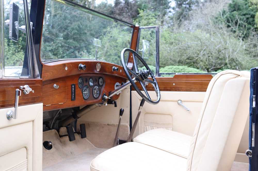 1930 Rolls-Royce 20/25 Three Position Drophead Coupe Former 'Best in Show' Winner - Image 56 of 78