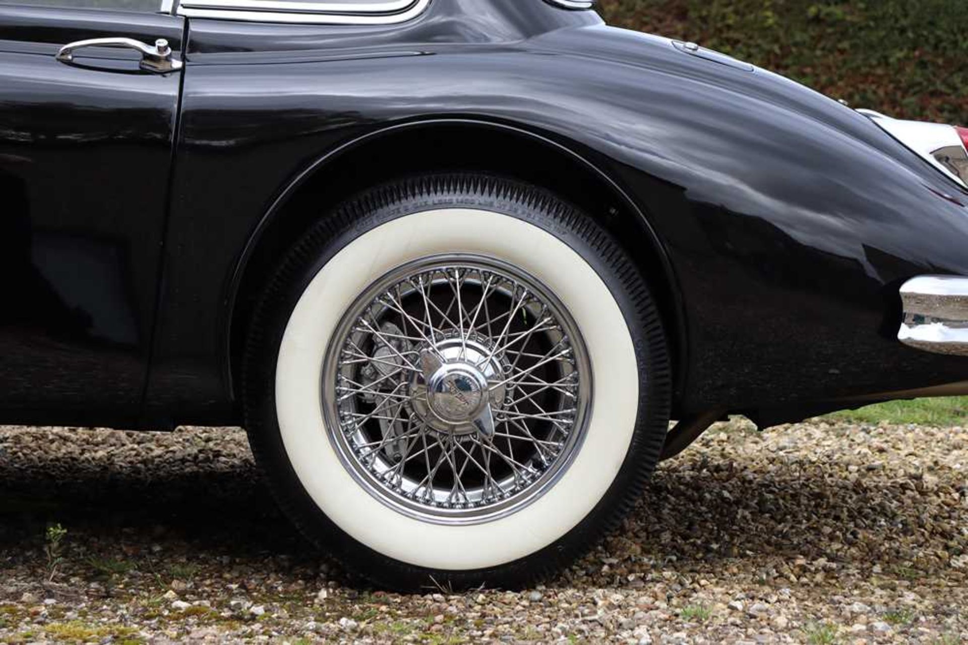 1959 Jaguar XK 150 Fixed Head Coupe 1 of just 1,368 RHD examples made - Image 38 of 49