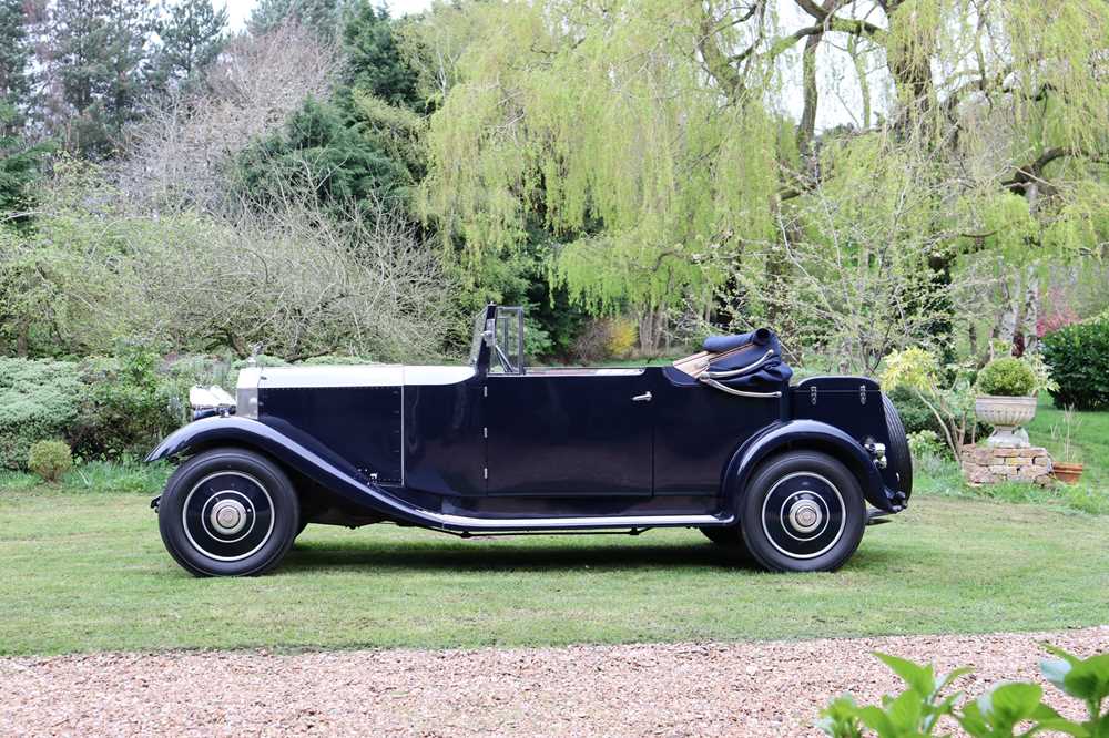 1930 Rolls-Royce 20/25 Three Position Drophead Coupe Former 'Best in Show' Winner - Image 31 of 78