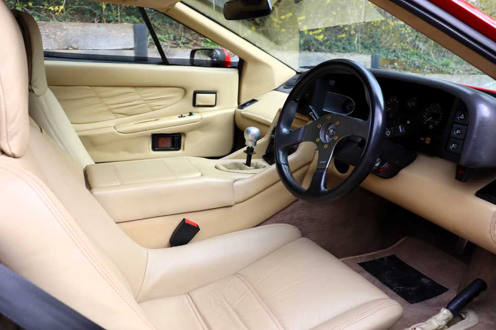 1989 Lotus Esprit Turbo Just 37,000 recorded miles - Image 71 of 72