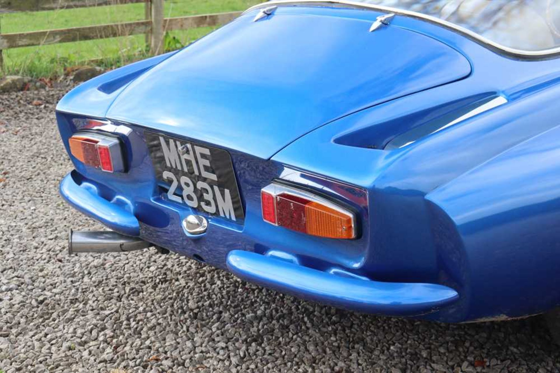 1974 Alpine Renault A110 - Image 16 of 61