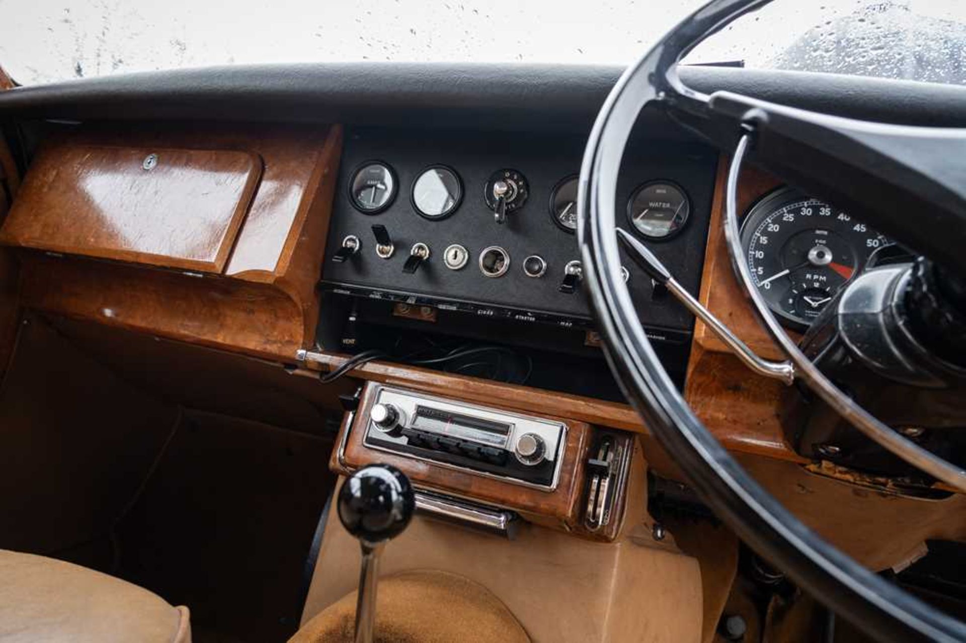 1969 Daimler V8-250 Desirable manual example with overdrive - Image 78 of 101