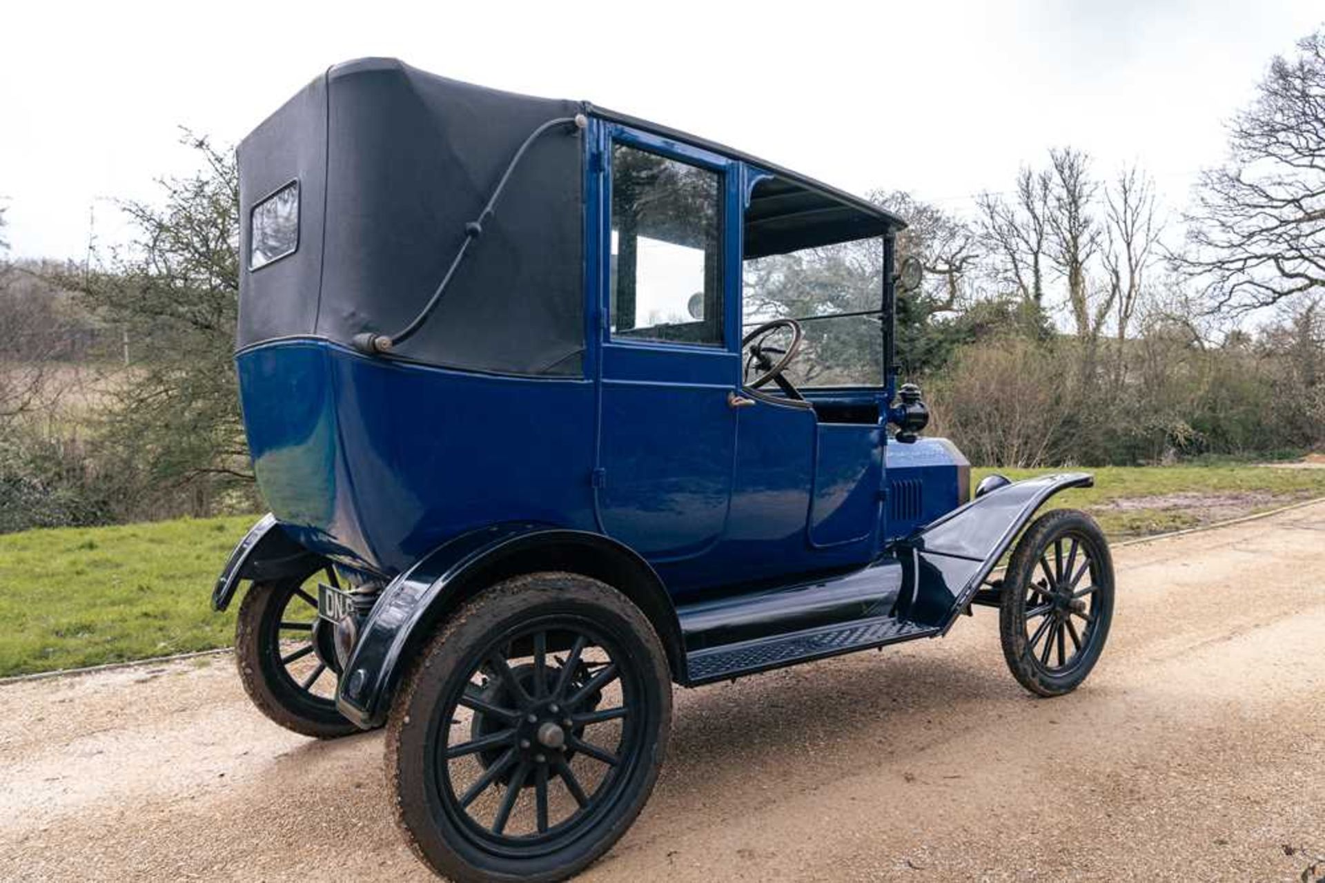 1915 Ford Model T Landaulette - Image 3 of 74