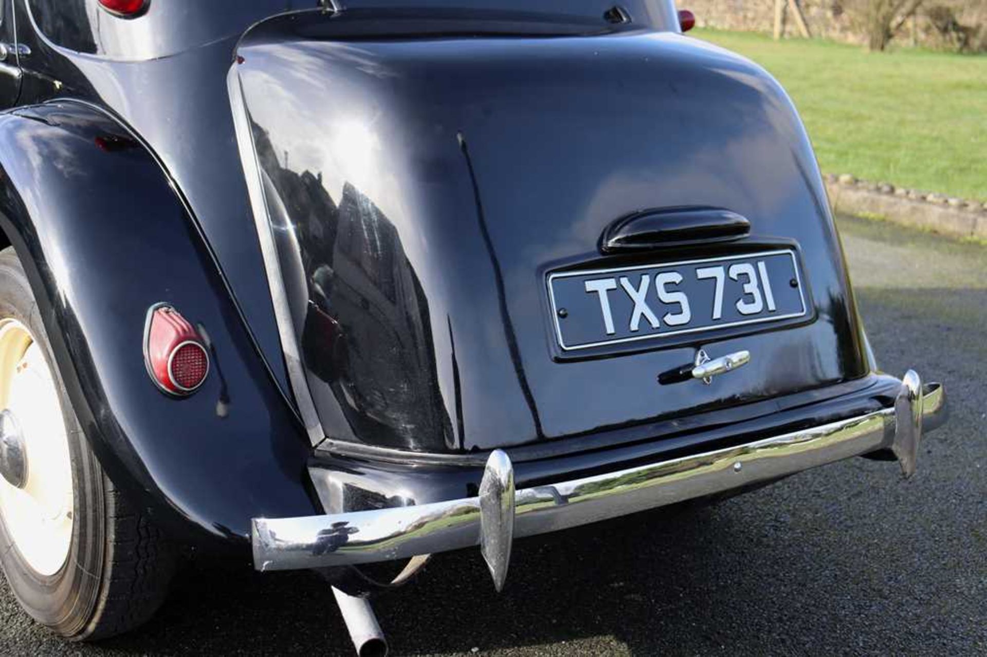 1952 Citroën 11BL Traction Avant In current ownership for over 40 years - Image 33 of 60