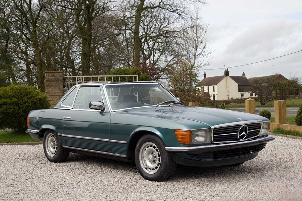 1984 Mercedes-Benz 280SL Single family ownership from new - Image 2 of 50