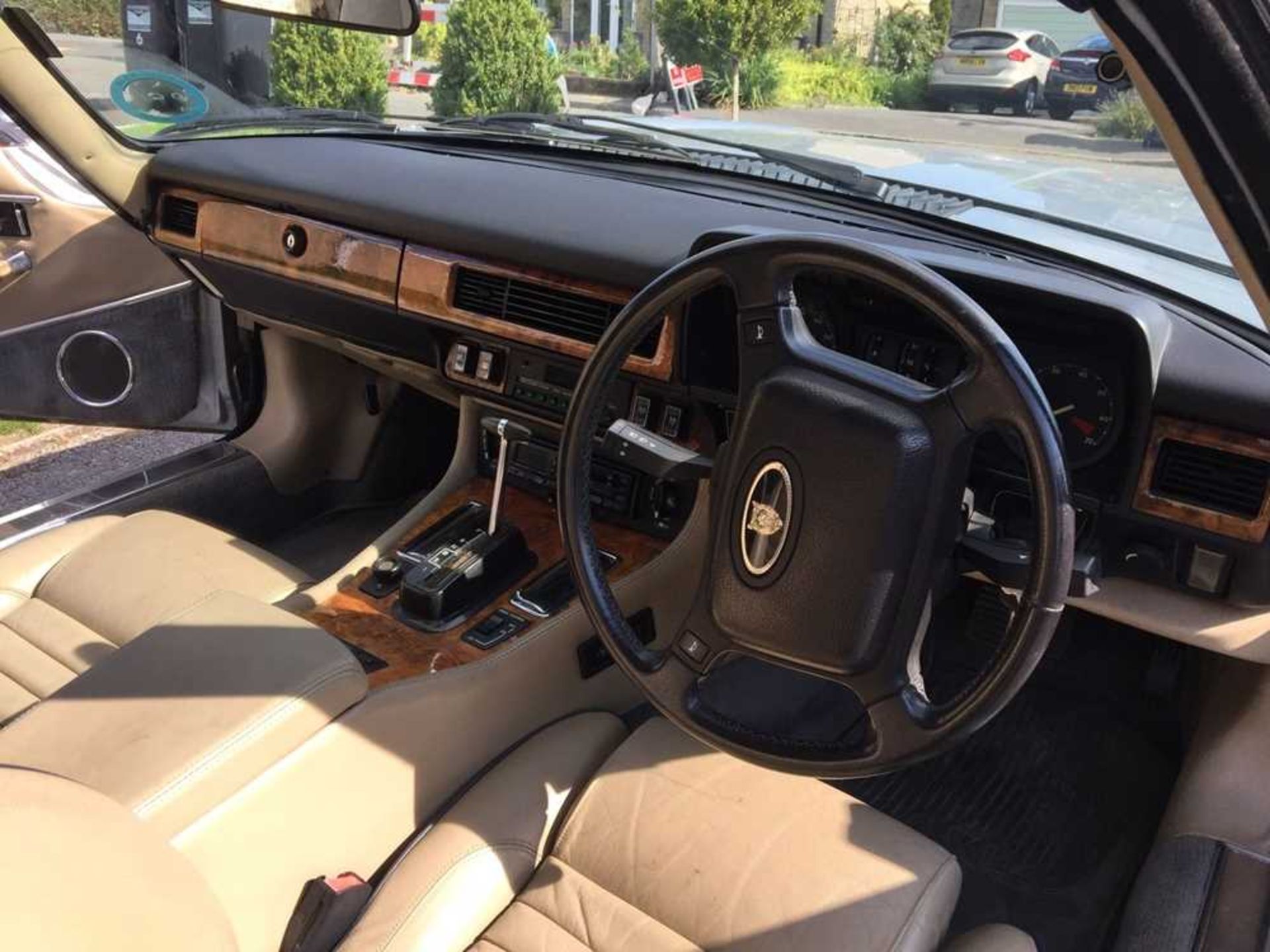 1990 Jaguar XJ-S V12 Convertible - Bild 15 aus 16
