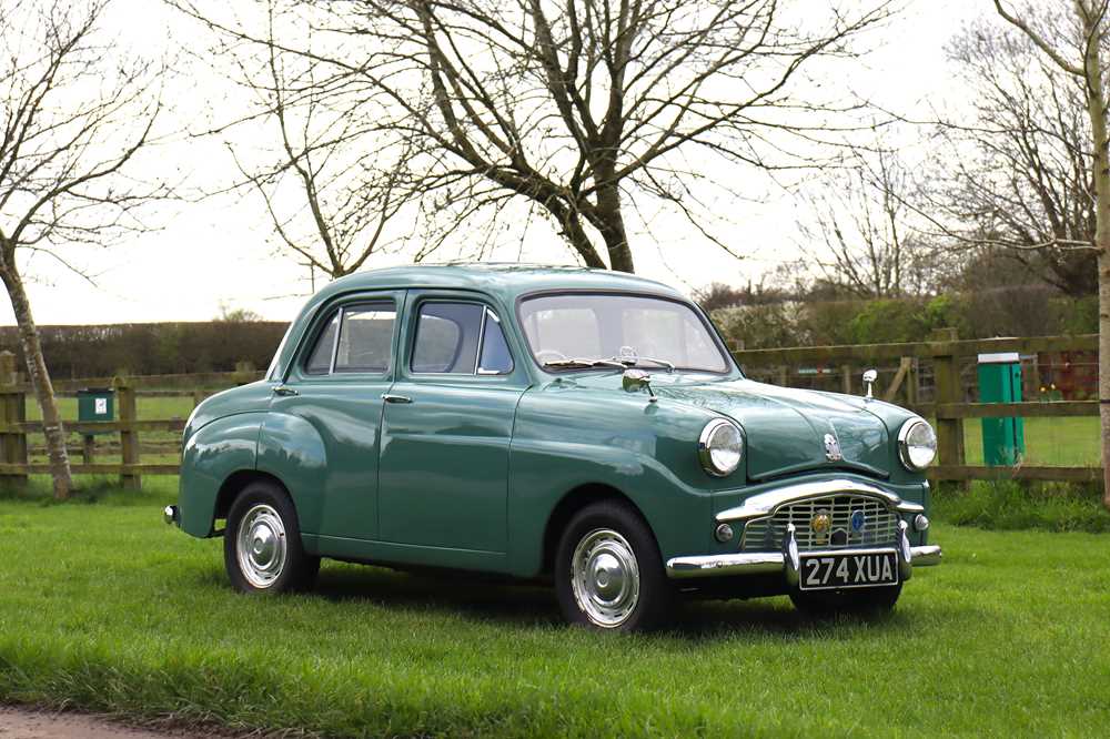 1958 Standard Ten Saloon No Reserve - Image 7 of 73