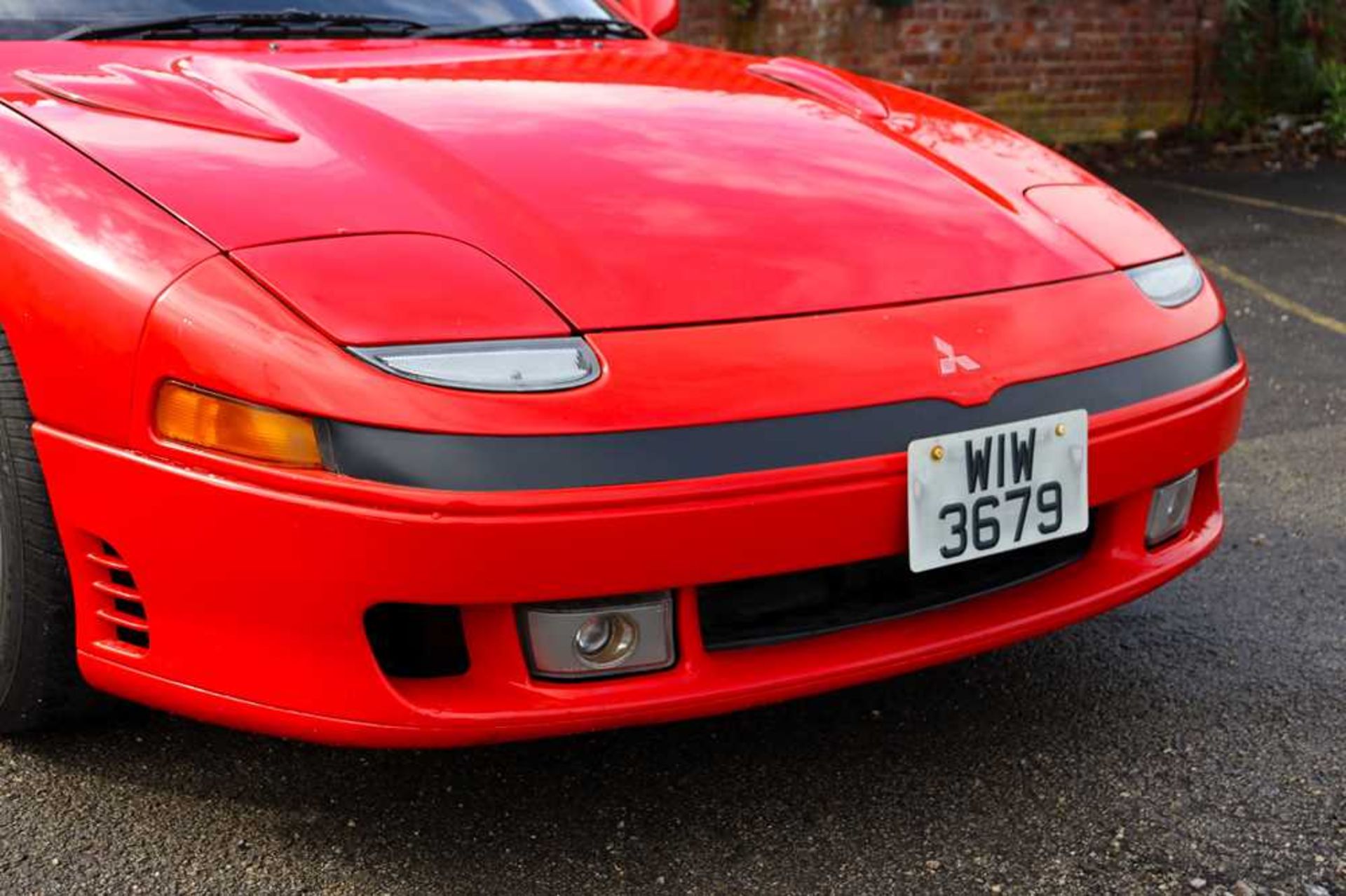 1990 Mitsubishi GTO No Reserve - Bild 41 aus 62