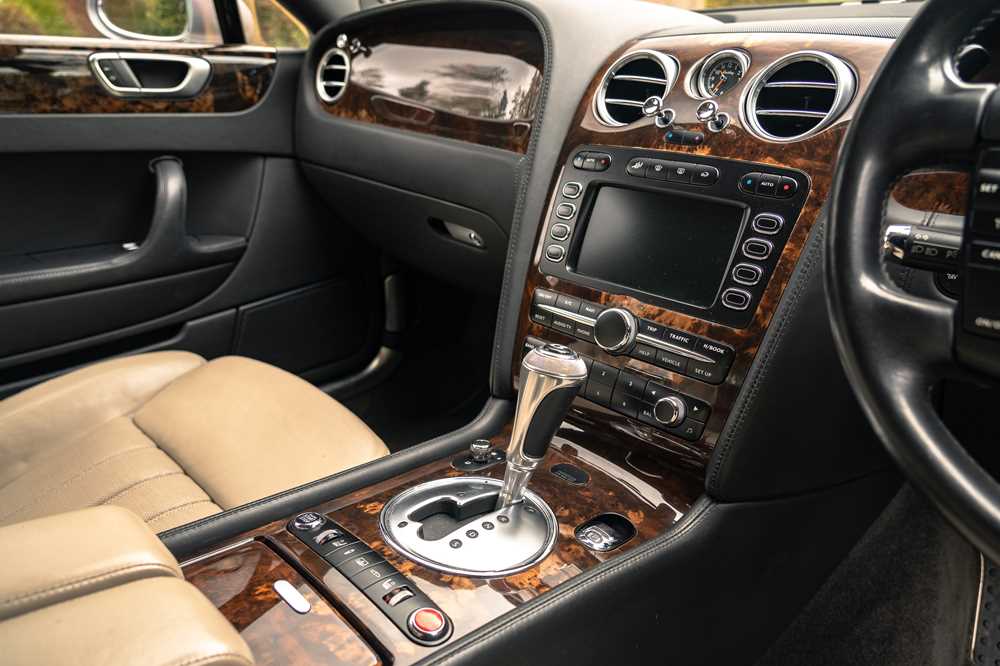 2005 Bentley Continental Flying Spur - Image 30 of 58