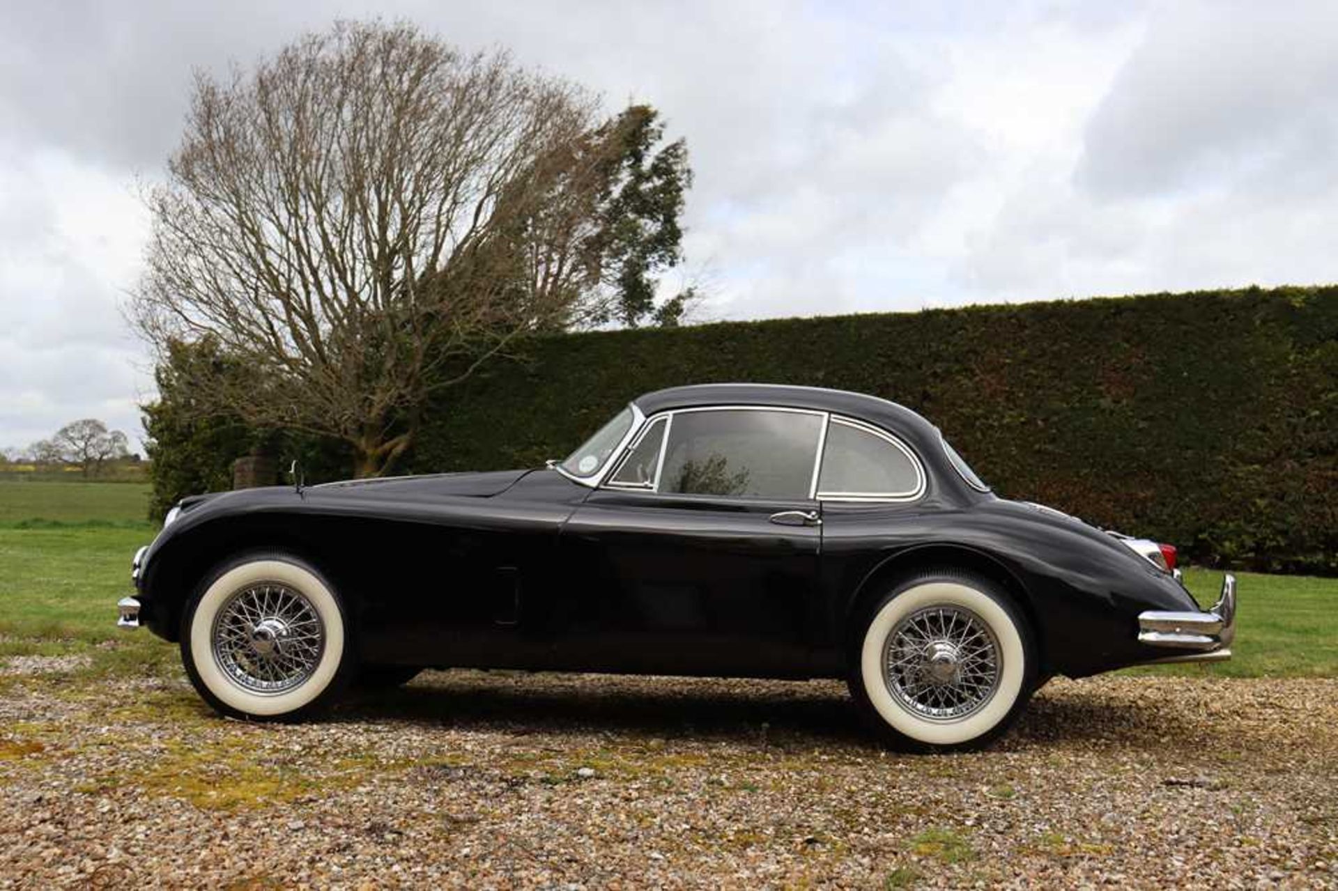 1959 Jaguar XK 150 Fixed Head Coupe 1 of just 1,368 RHD examples made - Image 10 of 49