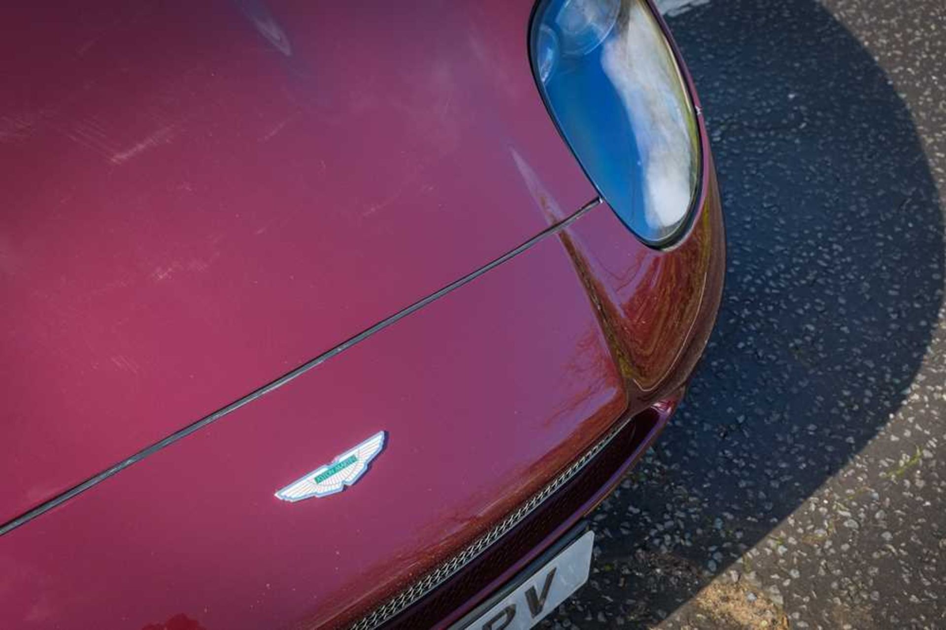 1997 Aston Martin DB7 - Image 11 of 36