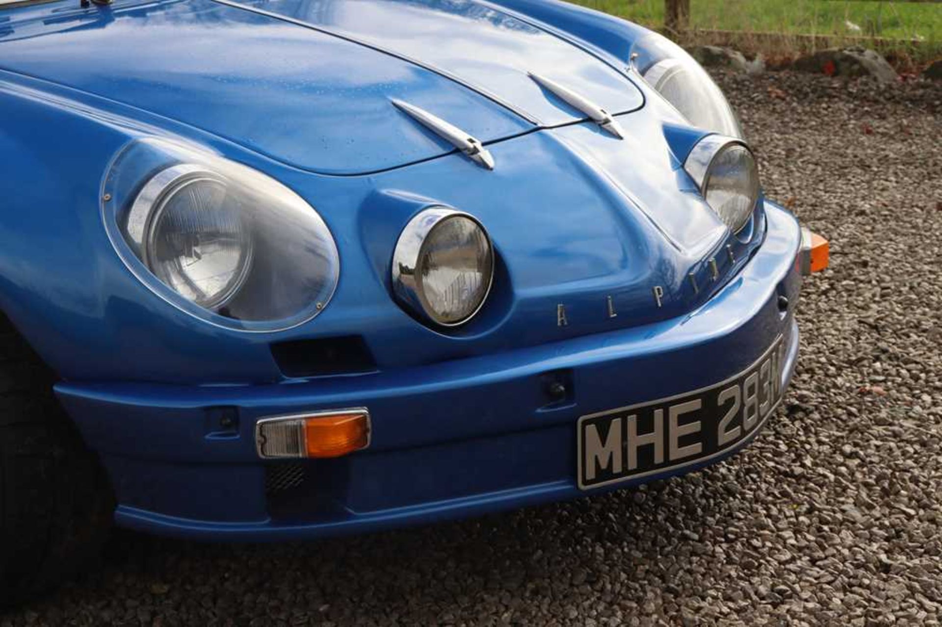 1974 Alpine Renault A110 - Image 15 of 61