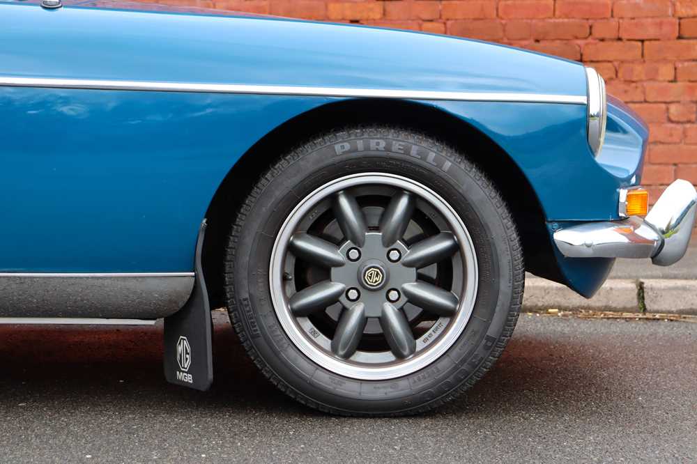 1975 MG B Roadster - Image 29 of 60