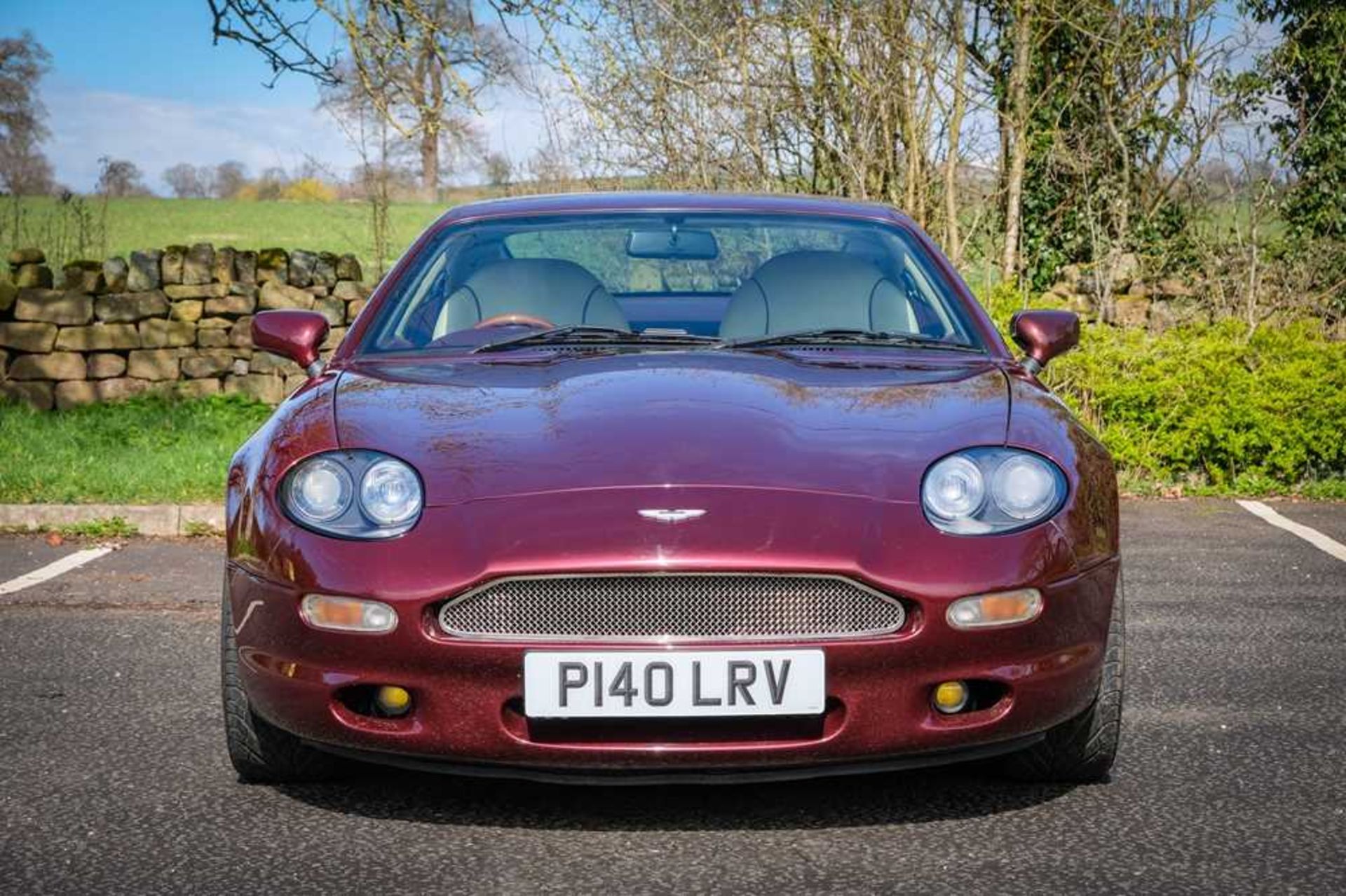 1997 Aston Martin DB7 - Image 9 of 36