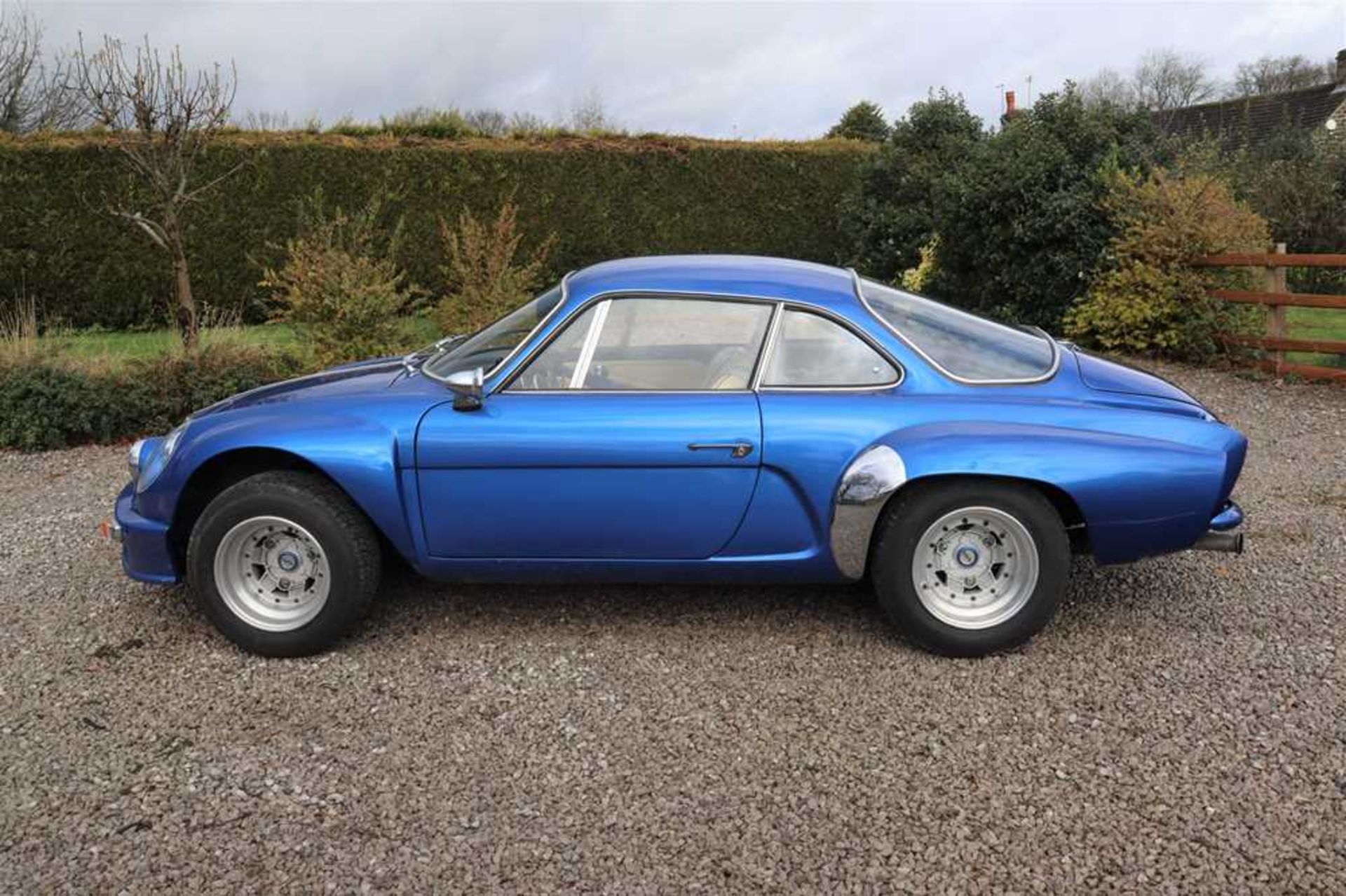 1974 Alpine Renault A110 - Image 5 of 61