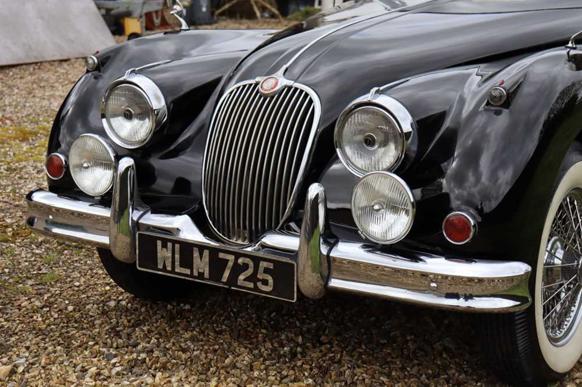 1959 Jaguar XK 150 Fixed Head Coupe 1 of just 1,368 RHD examples made - Image 33 of 49