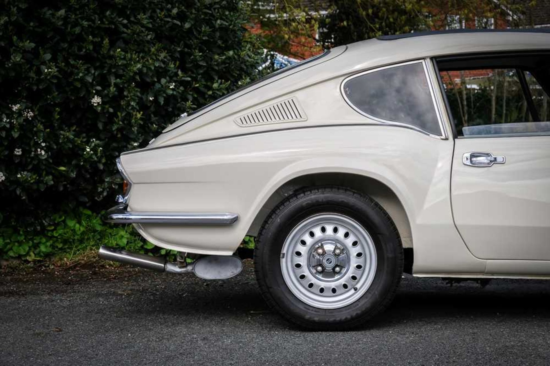 1971 Triumph GT6 MkIII Fresh from a full professional restoration - Image 8 of 106