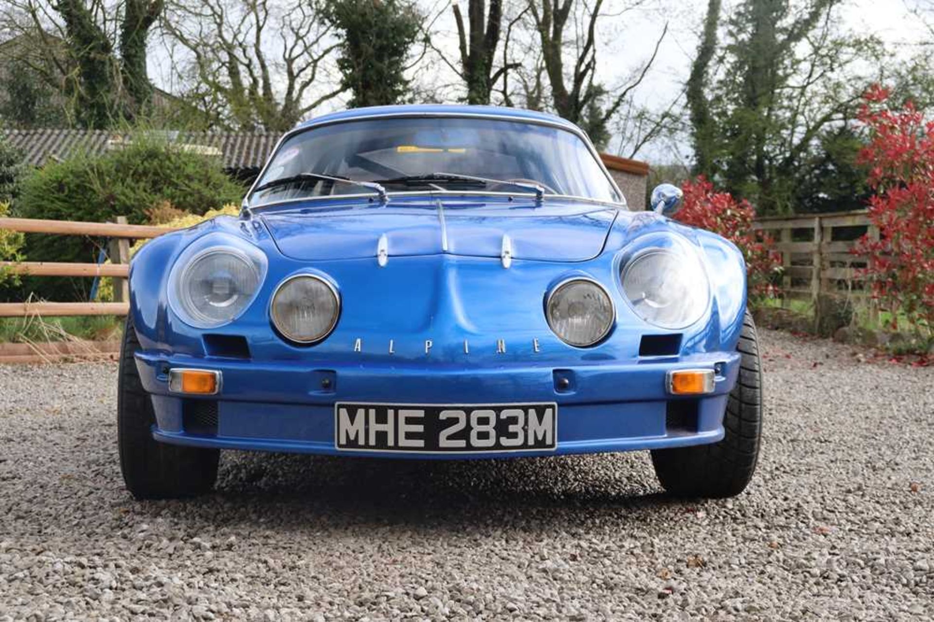 1974 Alpine Renault A110 - Image 58 of 61