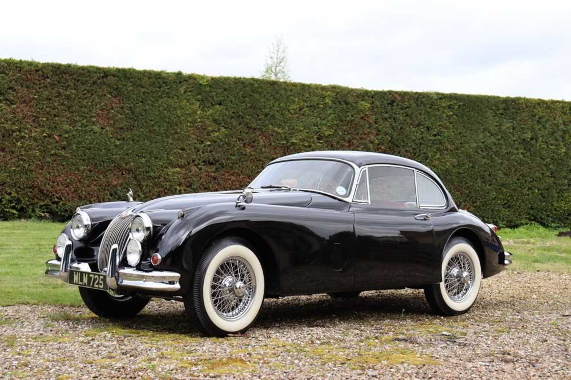 1959 Jaguar XK 150 Fixed Head Coupe 1 of just 1,368 RHD examples made - Image 5 of 49