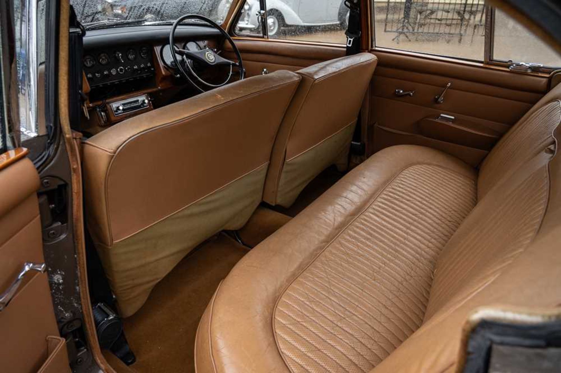 1969 Daimler V8-250 Desirable manual example with overdrive - Image 83 of 101