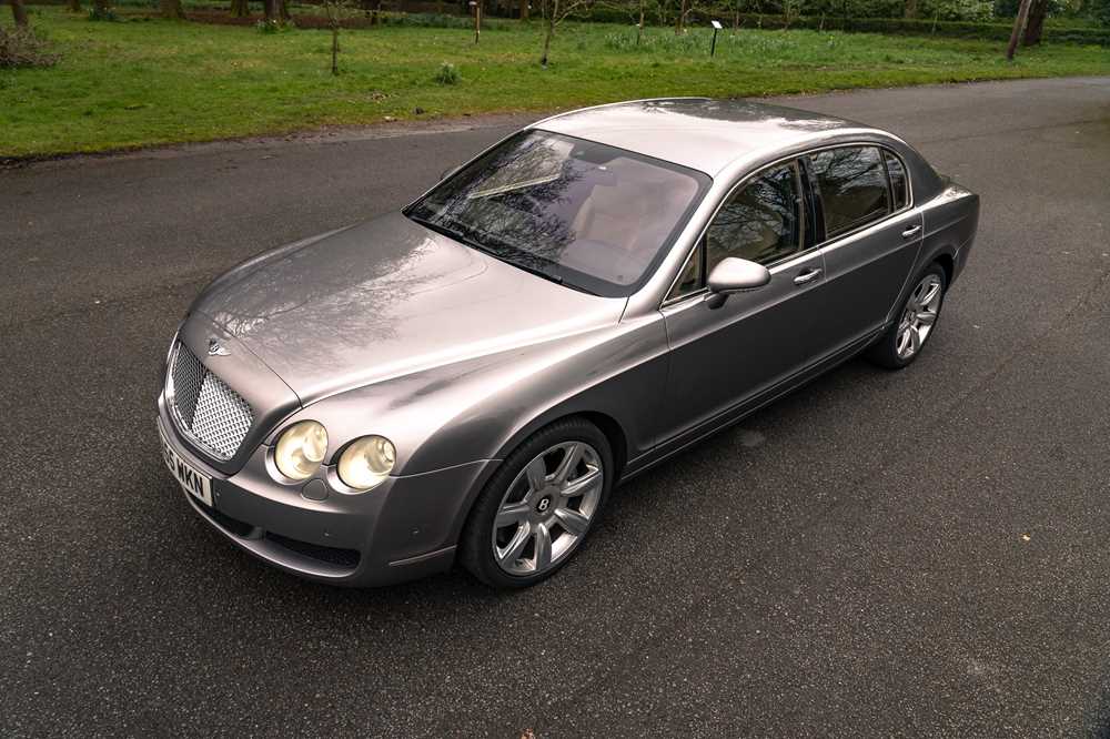 2005 Bentley Continental Flying Spur - Image 23 of 58