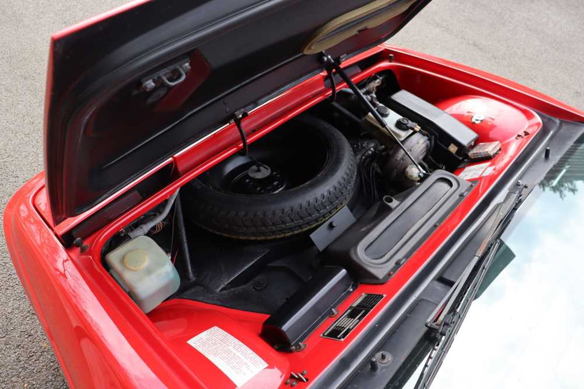 1989 Lotus Esprit Turbo Just 37,000 recorded miles - Image 72 of 72