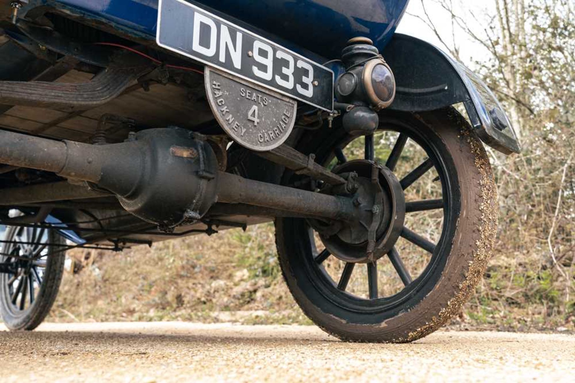 1915 Ford Model T Landaulette - Image 46 of 74