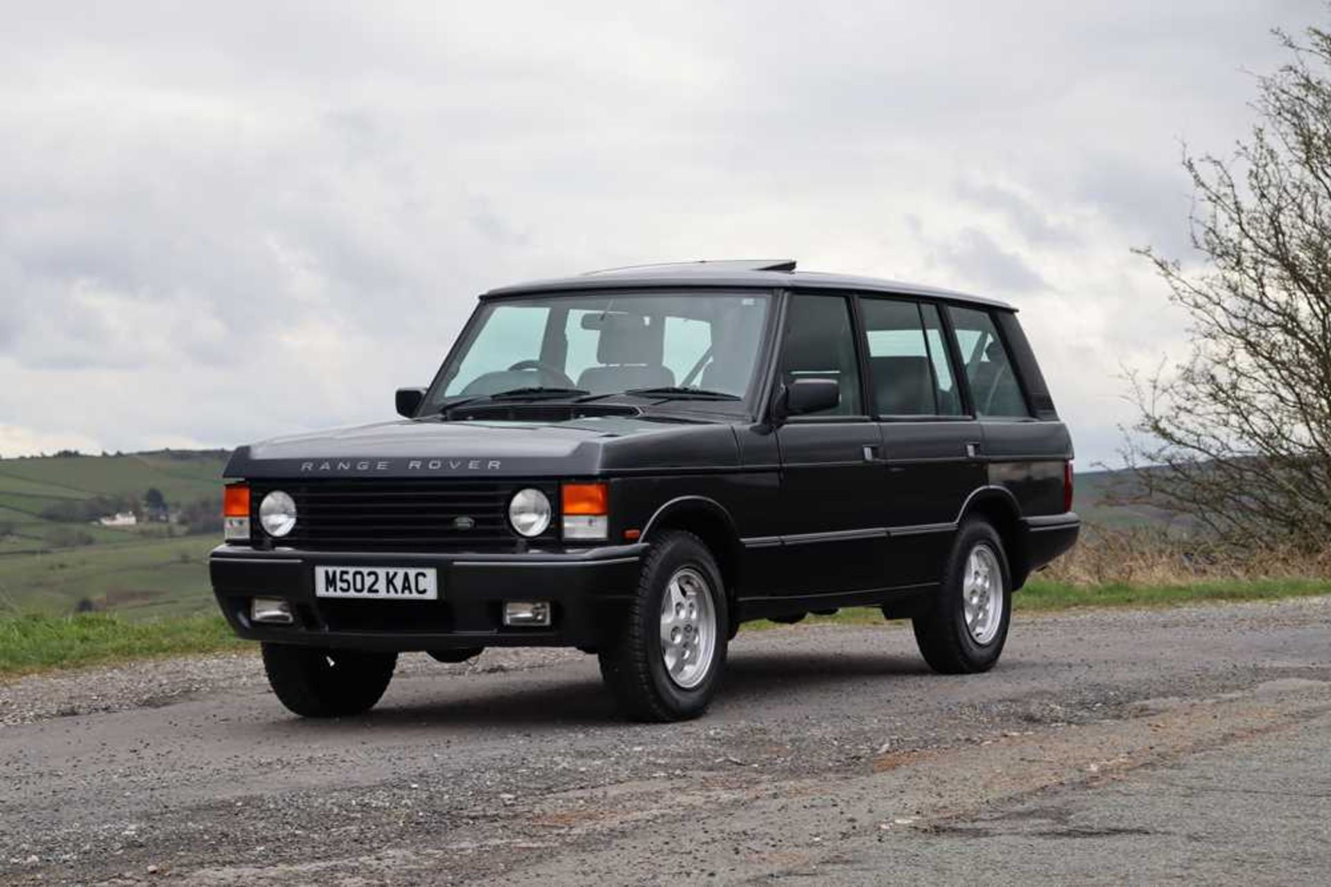 1995 Range Rover Classic Vogue LSE 4.2 Litre Last of the line, 'Soft Dash' model - Image 14 of 80