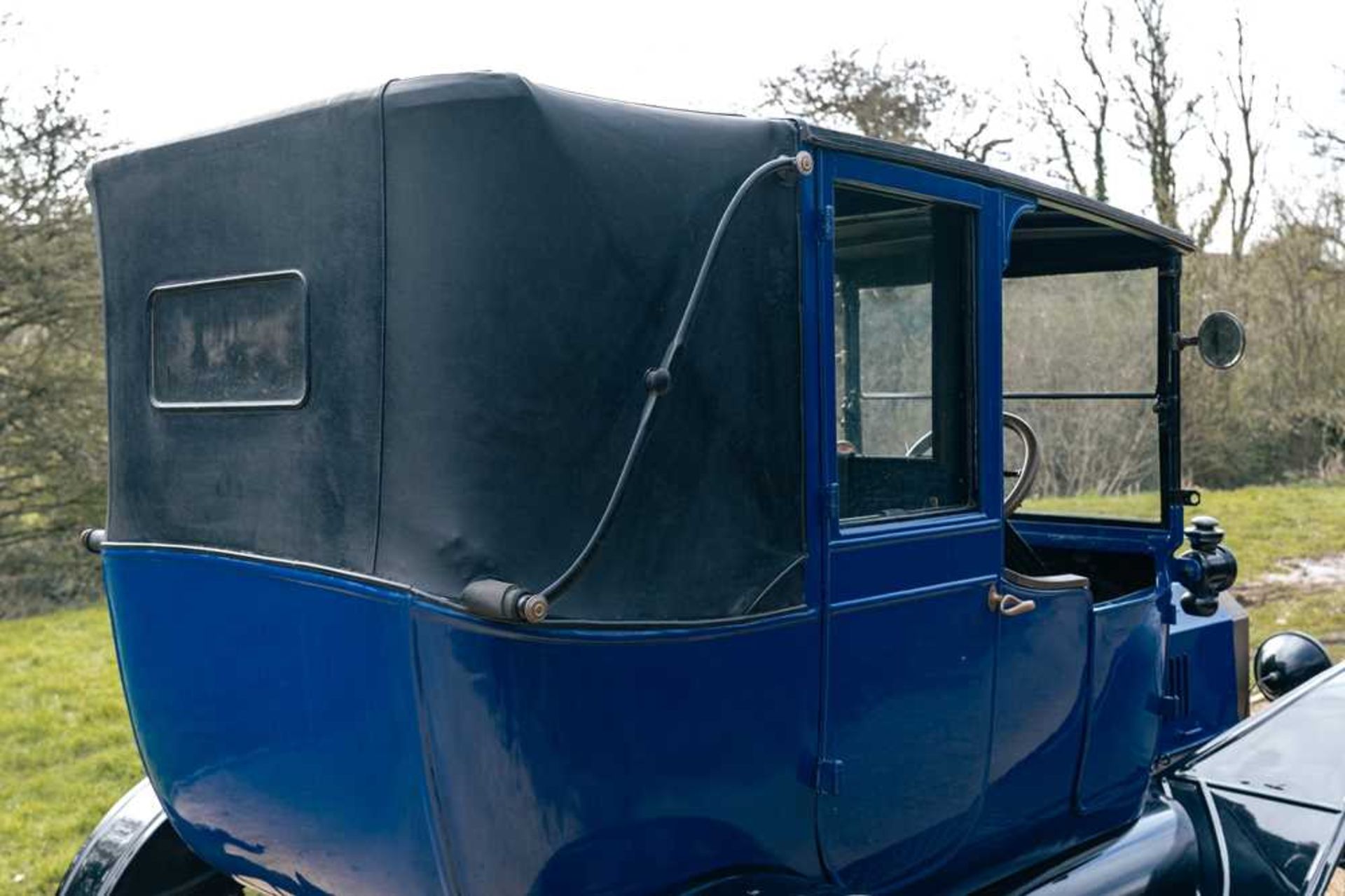 1915 Ford Model T Landaulette - Bild 54 aus 74