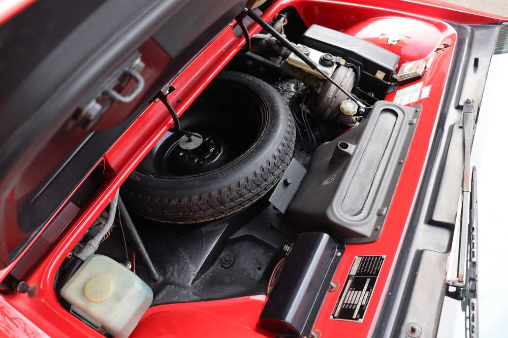 1989 Lotus Esprit Turbo Just 37,000 recorded miles - Image 67 of 72