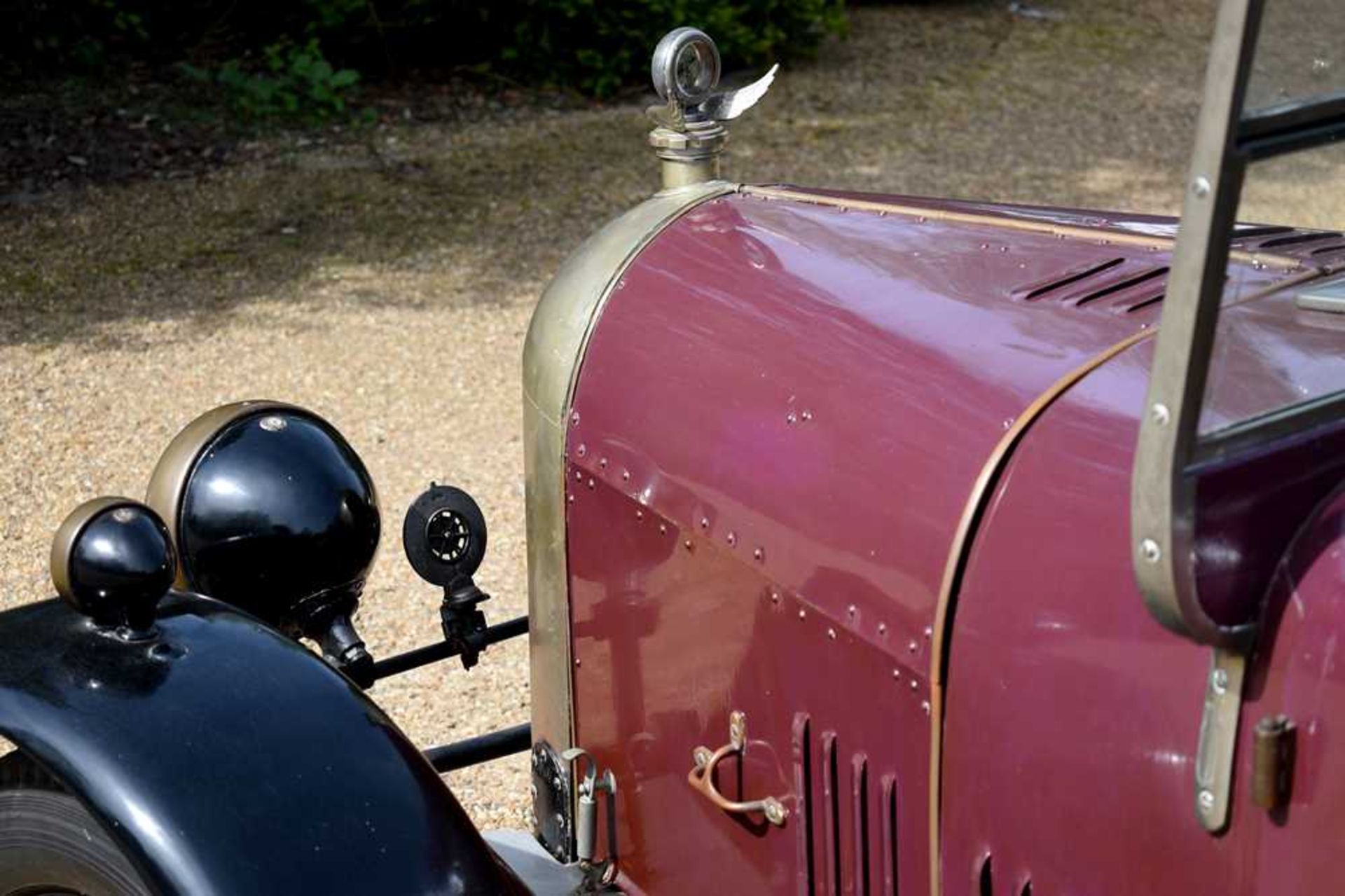 1926 Morris Oxford 'Bullnose' 2-Seat Tourer with Dickey - Image 37 of 99