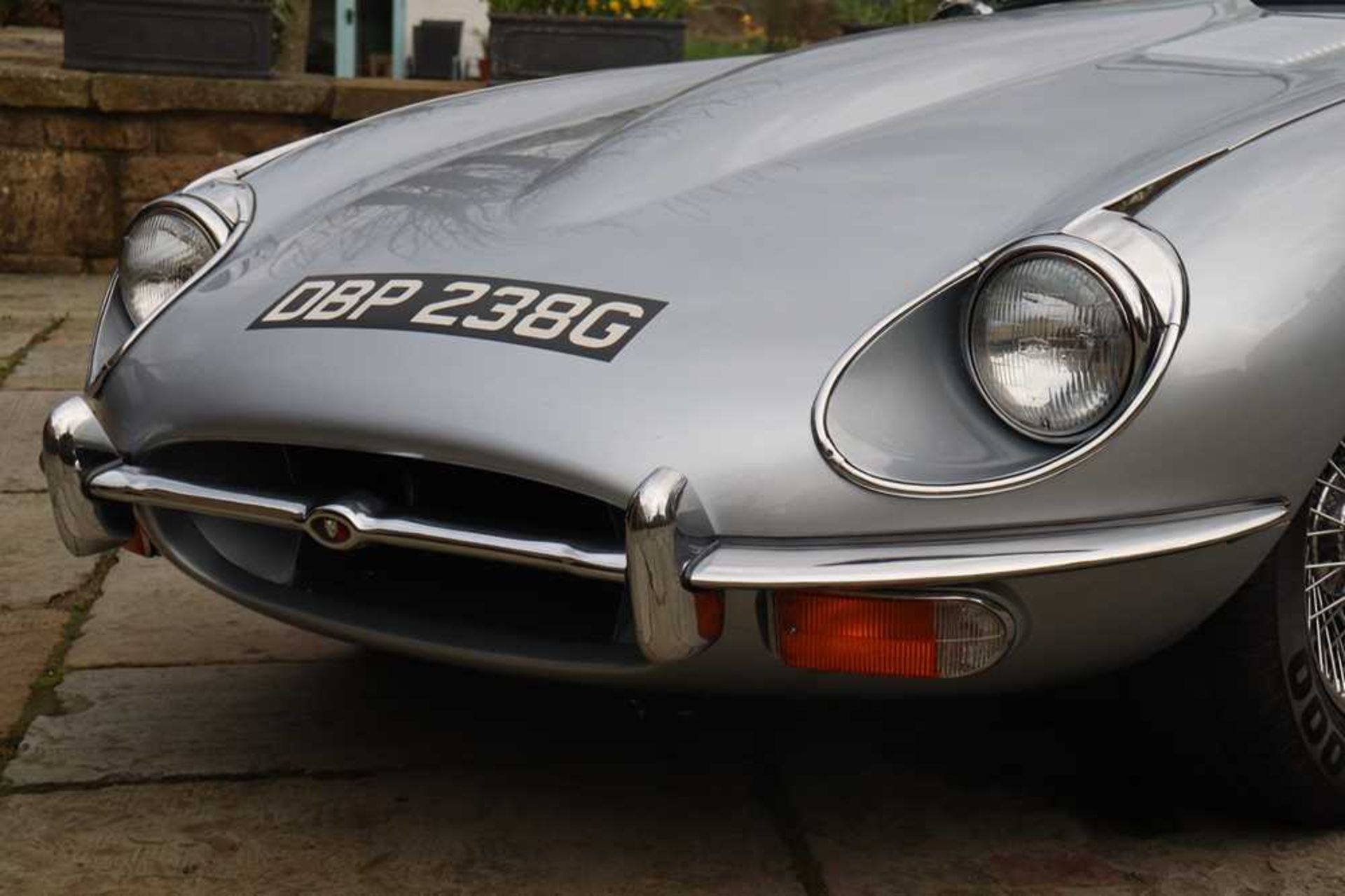 1968 Jaguar E-Type 4.2 Roadster - Image 11 of 51