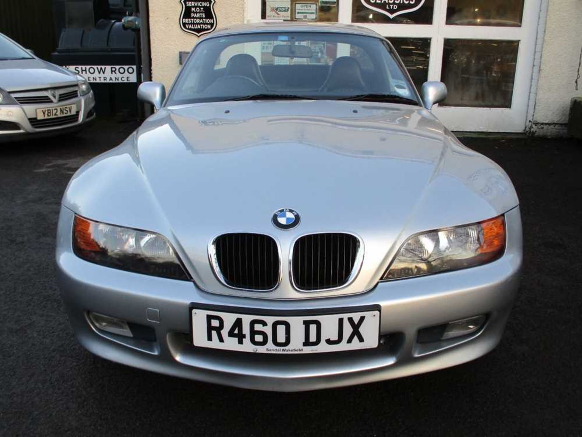 1998 BMW Z3 Roadster - Image 6 of 9