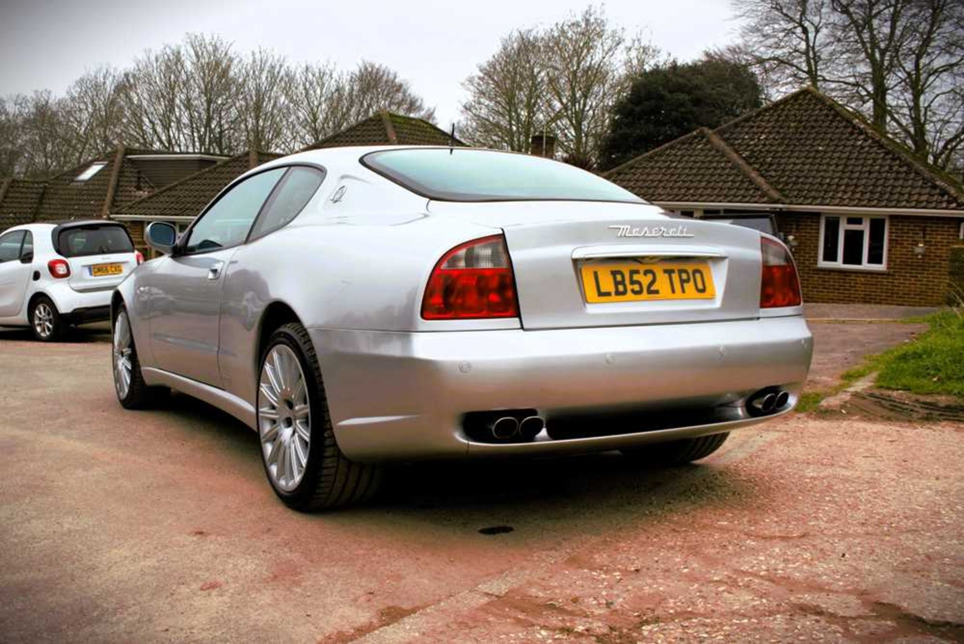 2003 Maserati 4200GT - Image 18 of 35