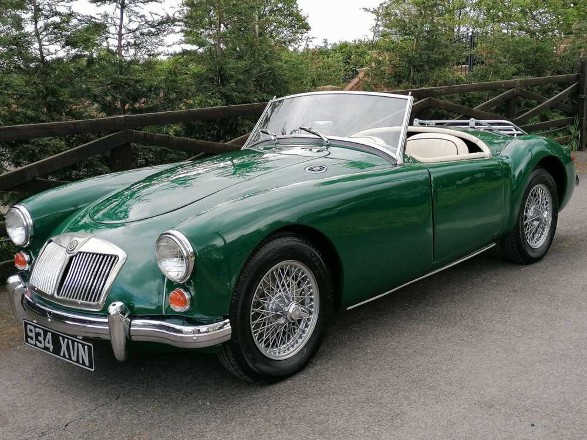 1960 MG A Roadster - Image 3 of 8