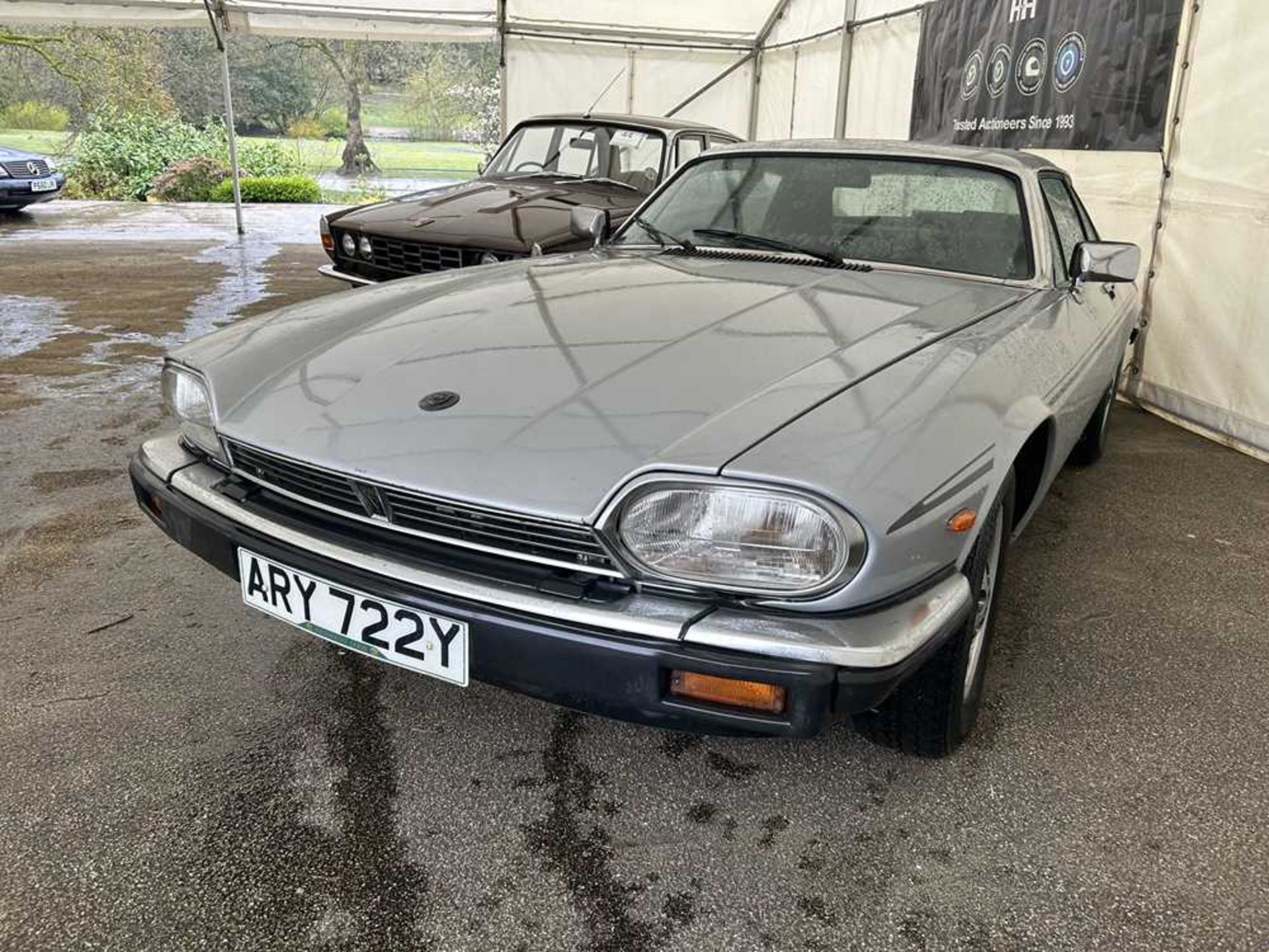 1983 Jaguar XJ-S HE No Reserve - Image 3 of 25