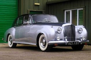 1957 Bentley S1