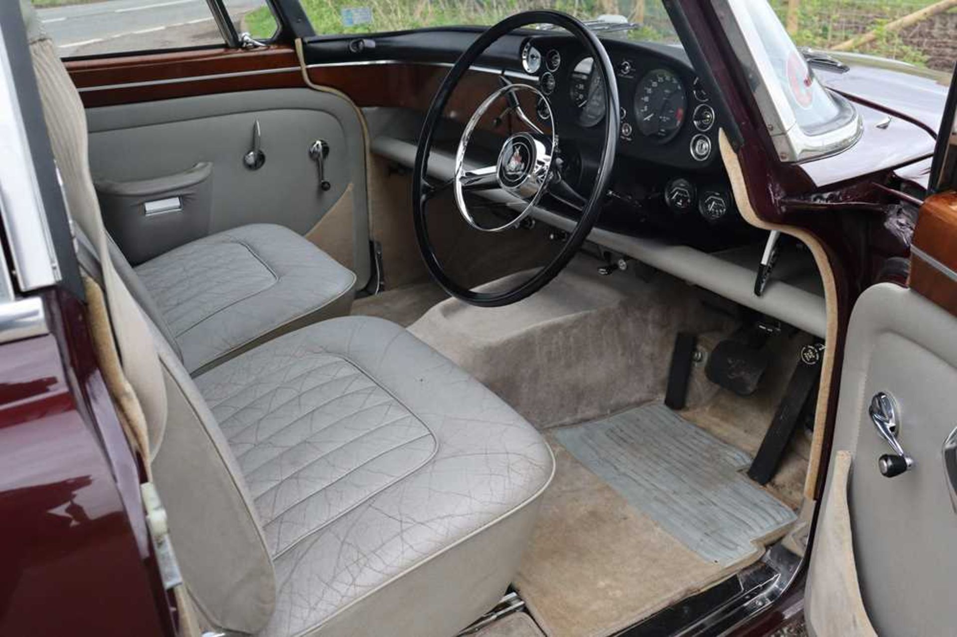 1964 Rover P5 3-Litre Coupe - Image 16 of 41