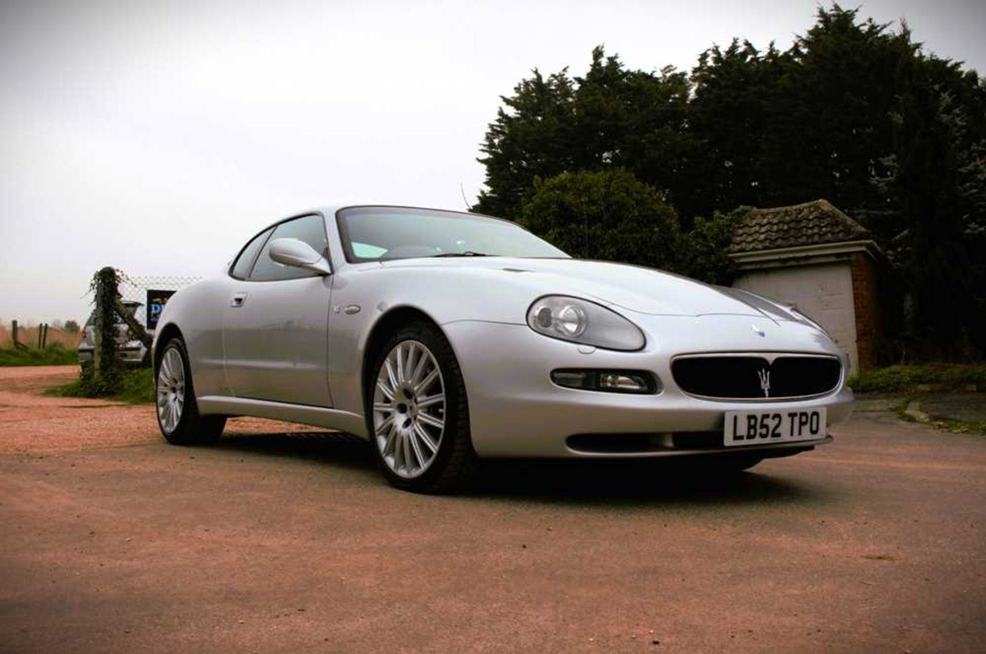 2003 Maserati 4200GT - Image 13 of 35