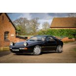 1988 Porsche 928 S4