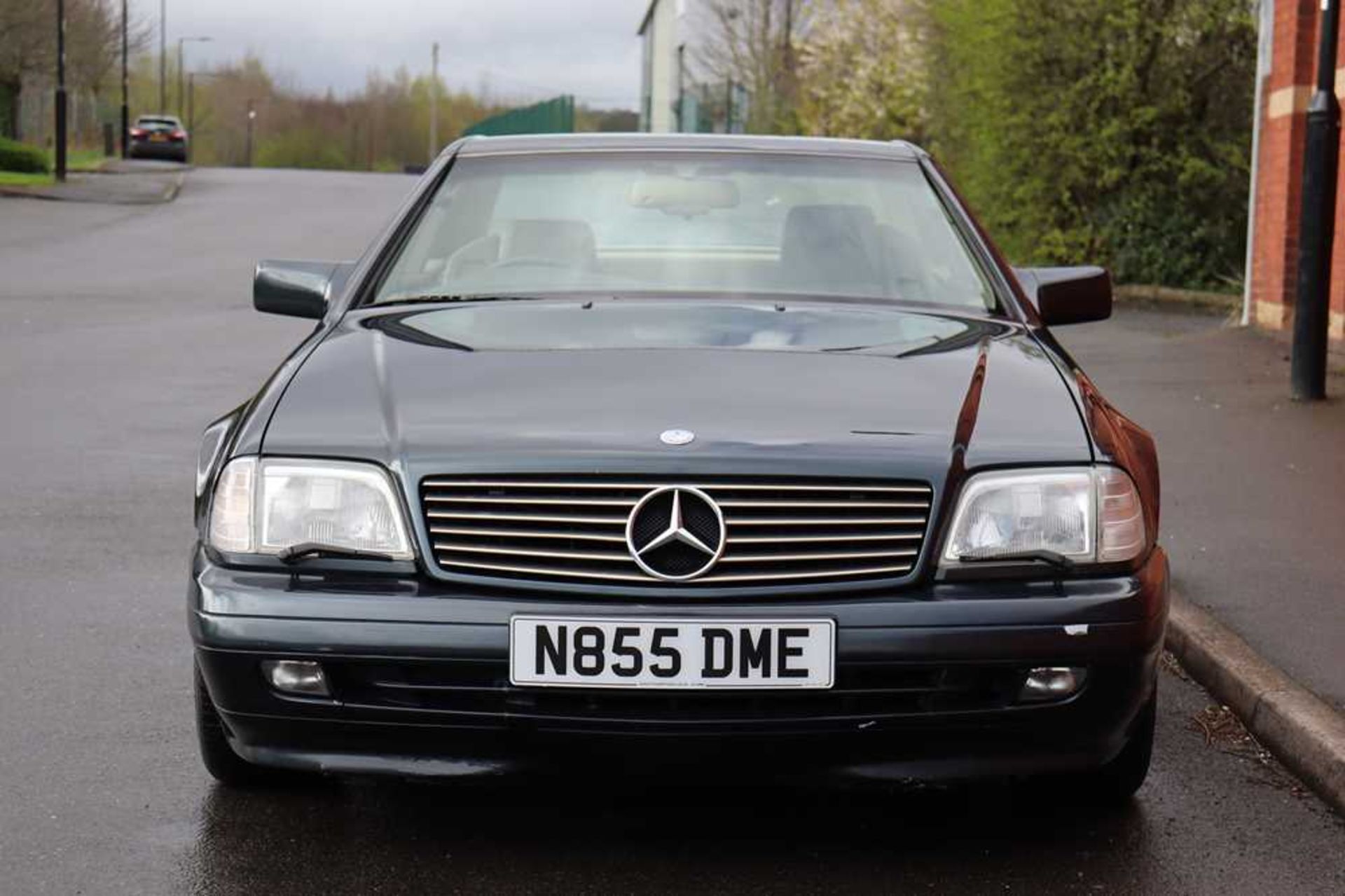 1996 Mercedes-Benz SL 320 - Bild 5 aus 75