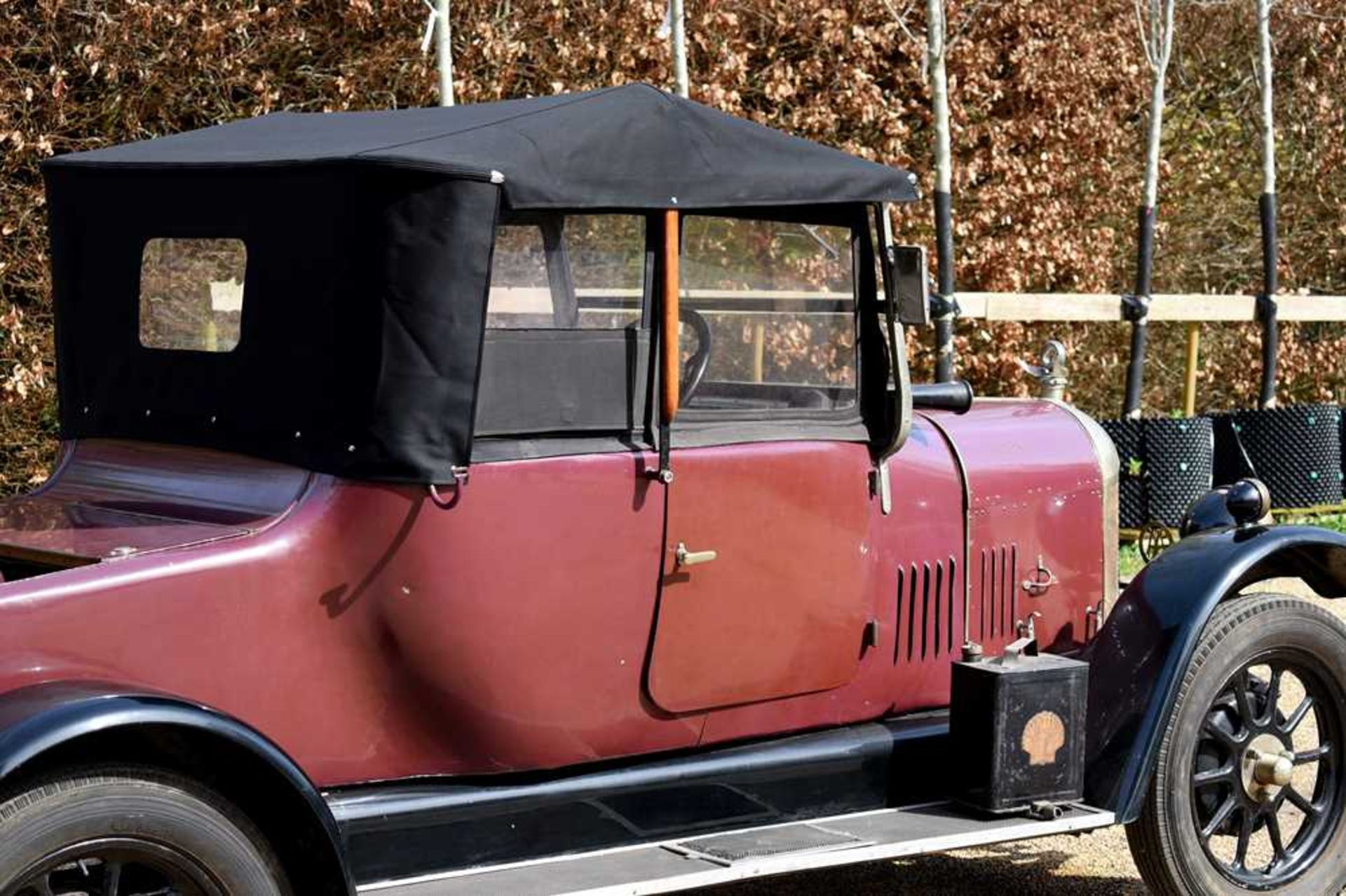 1926 Morris Oxford 'Bullnose' 2-Seat Tourer with Dickey - Image 60 of 99