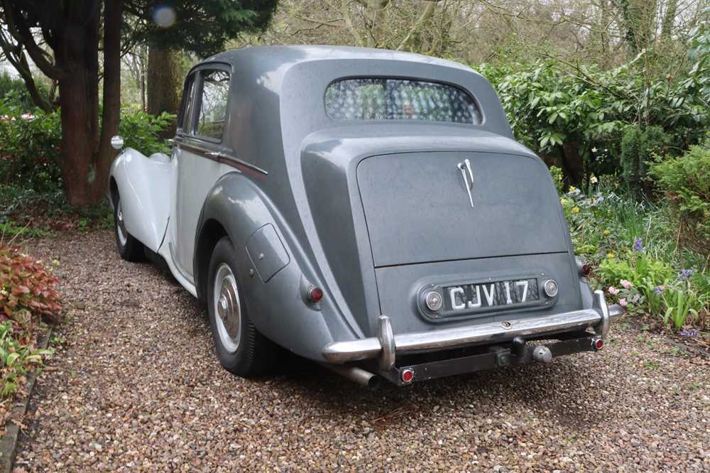 1951 Bentley MkVI Saloon - Image 2 of 48