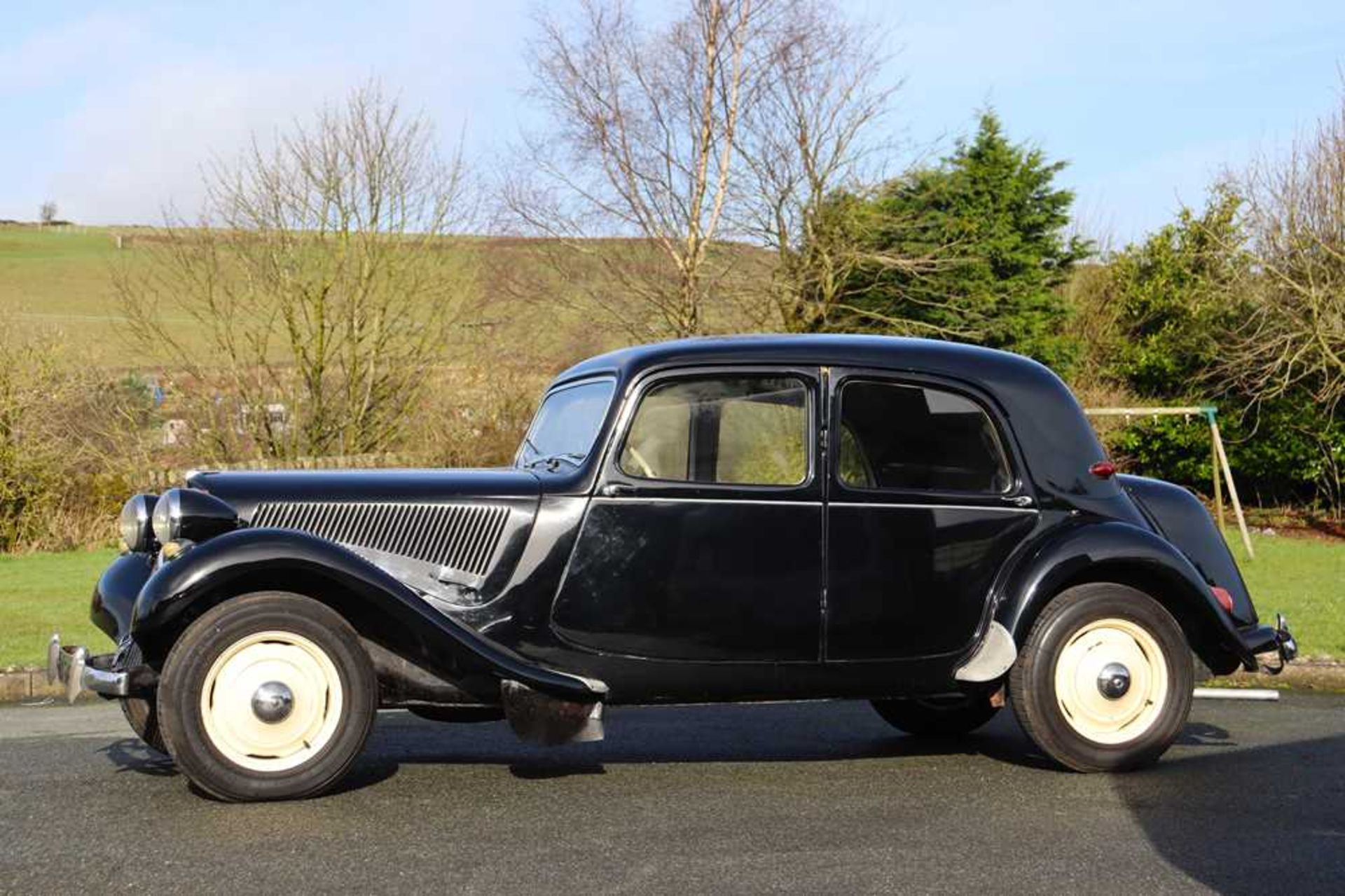 1952 Citroën 11BL Traction Avant In current ownership for over 40 years - Image 5 of 60