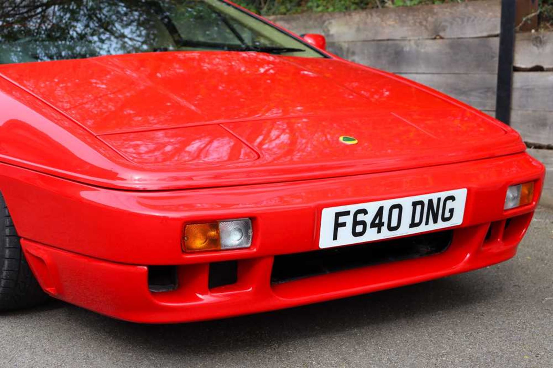 1989 Lotus Esprit Turbo Just 37,000 recorded miles - Image 21 of 72