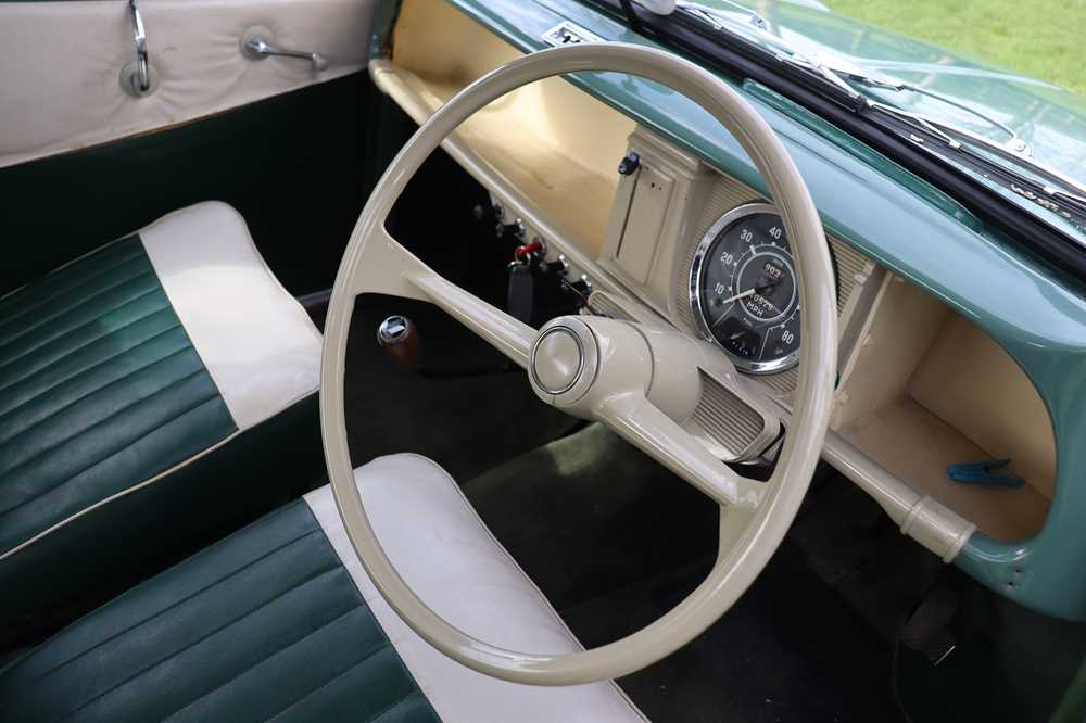 1958 Standard Ten Saloon No Reserve - Image 53 of 73