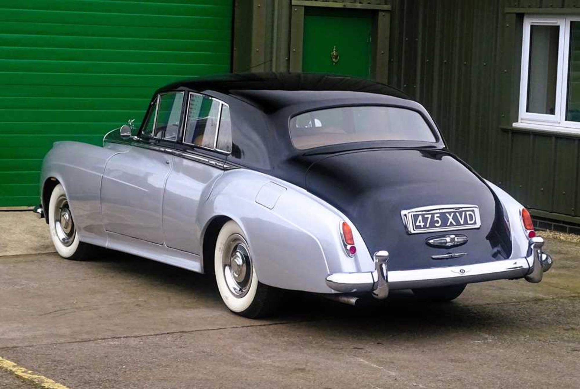 1957 Bentley S1 - Image 3 of 70