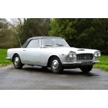 1963 Lancia Flaminia GTL Vanishingly rare Touring-bodied Italian icon in very original condition